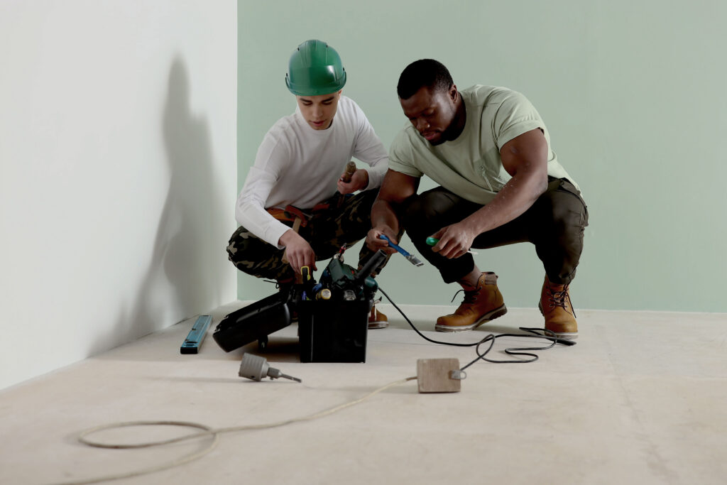 DIY vs. Professional Renovation: Making the Right Choice